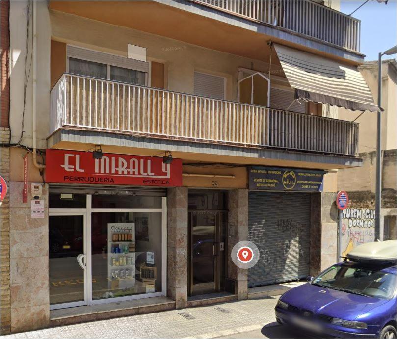 Piso Centrico For4 Cerca Barcelona La Casa De Sonia Apartment บิลาโนวา อิลา เจลตรู ภายนอก รูปภาพ